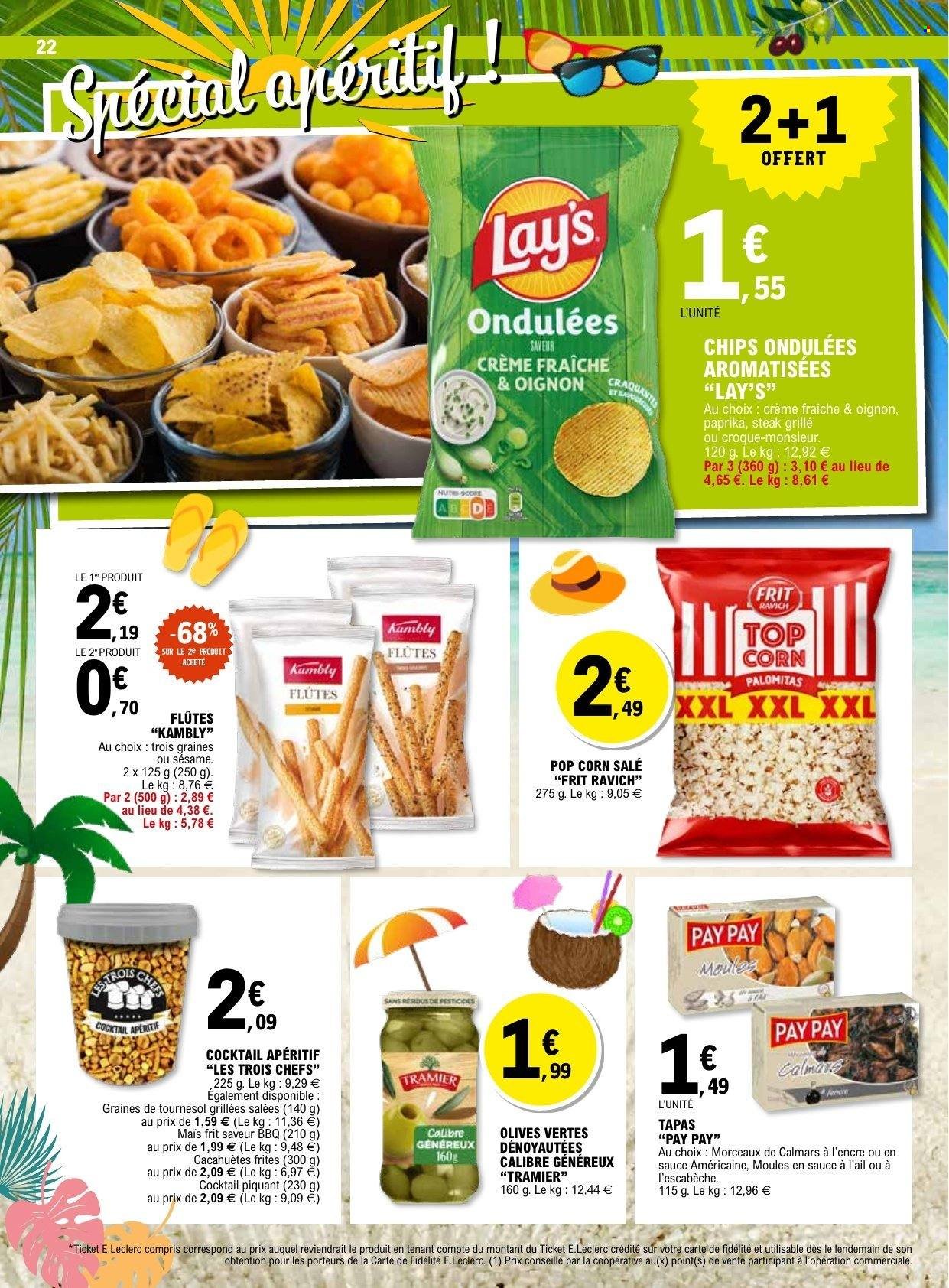 Catalogue E.LECLERC - TRAFIC POUVOIR ACHAT