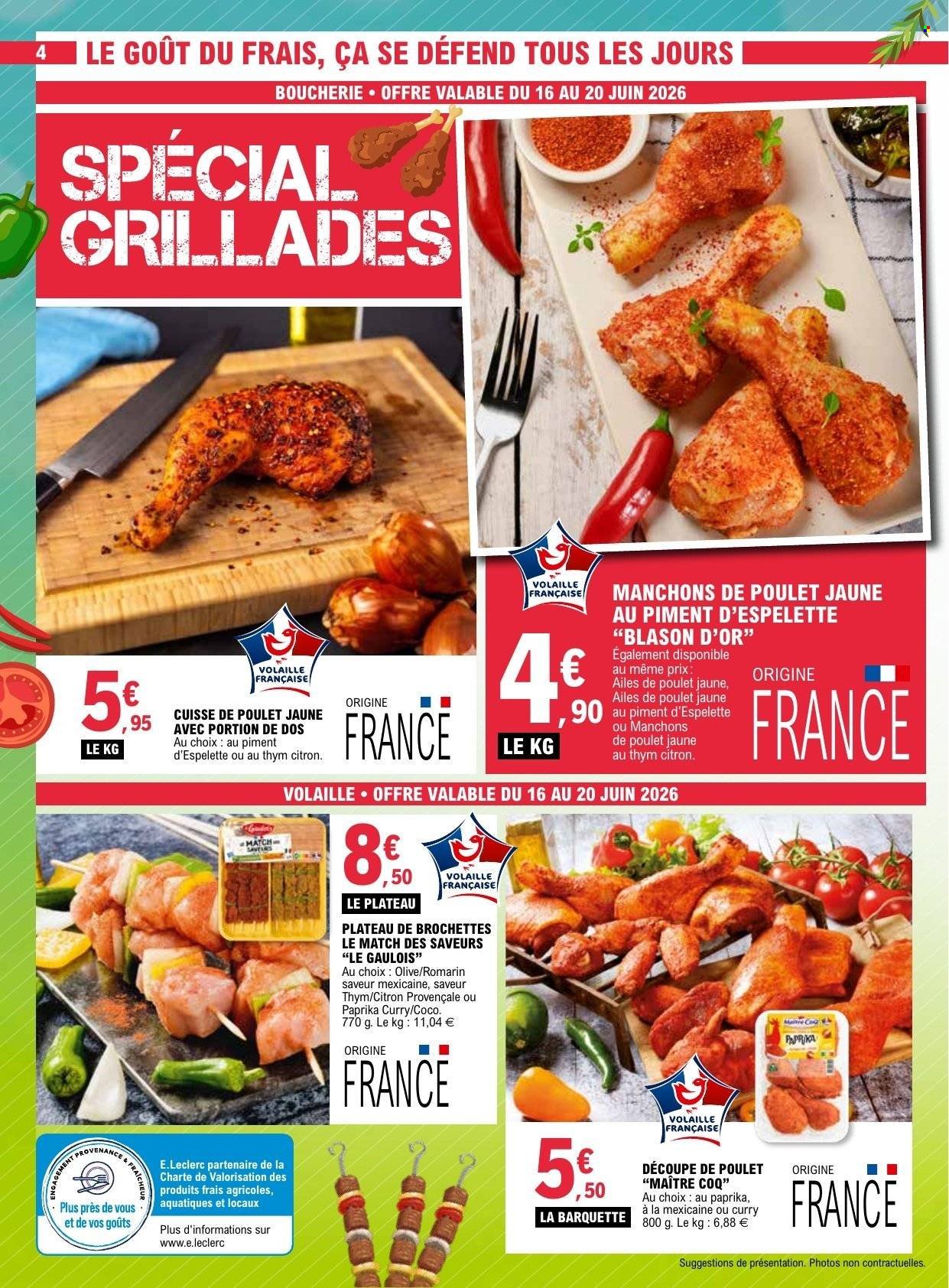 Catalogue E.LECLERC - TRAFIC POUVOIR ACHAT