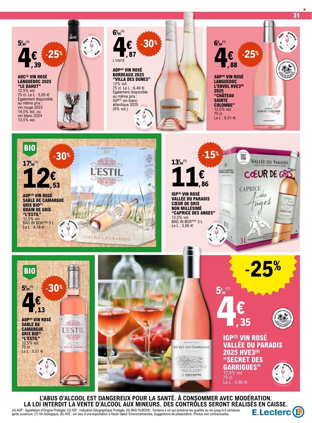 Catalogue E.LECLERC - TRAFIC POUVOIR ACHAT