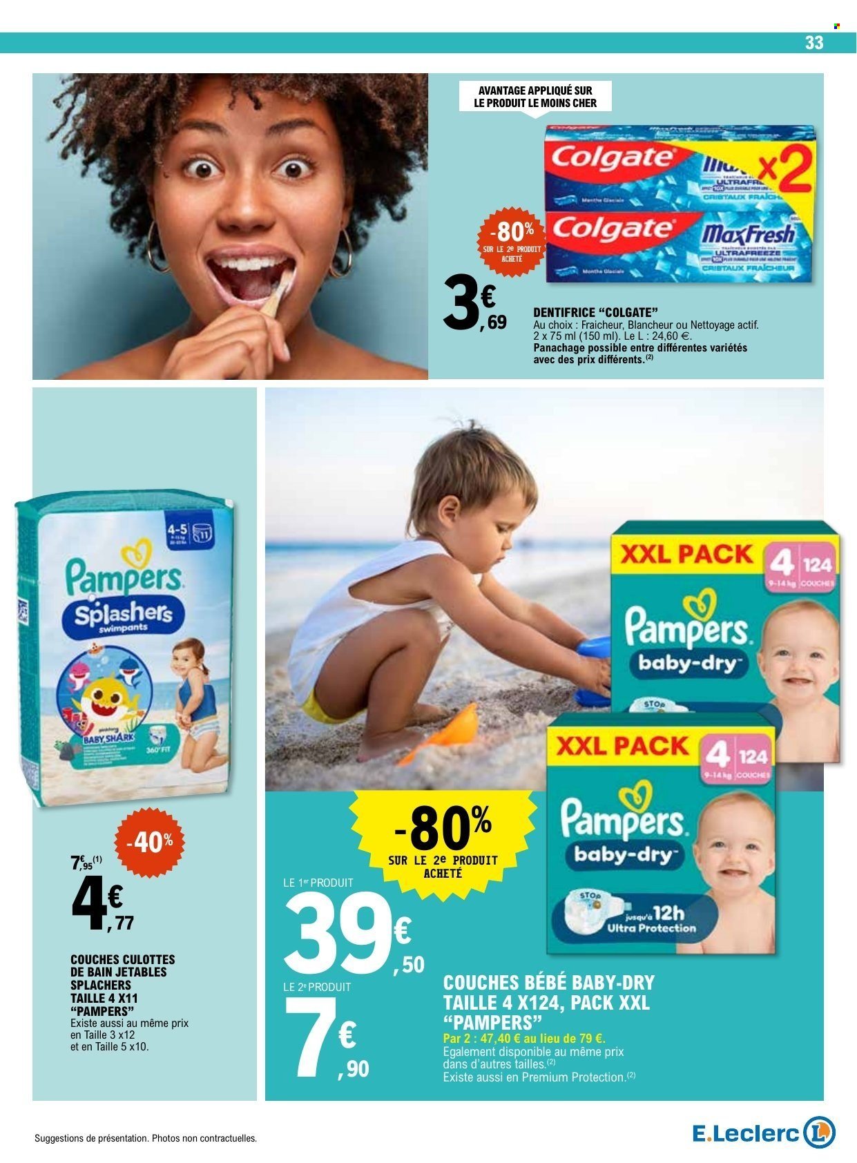 Catalogue E.LECLERC - TRAFIC POUVOIR ACHAT