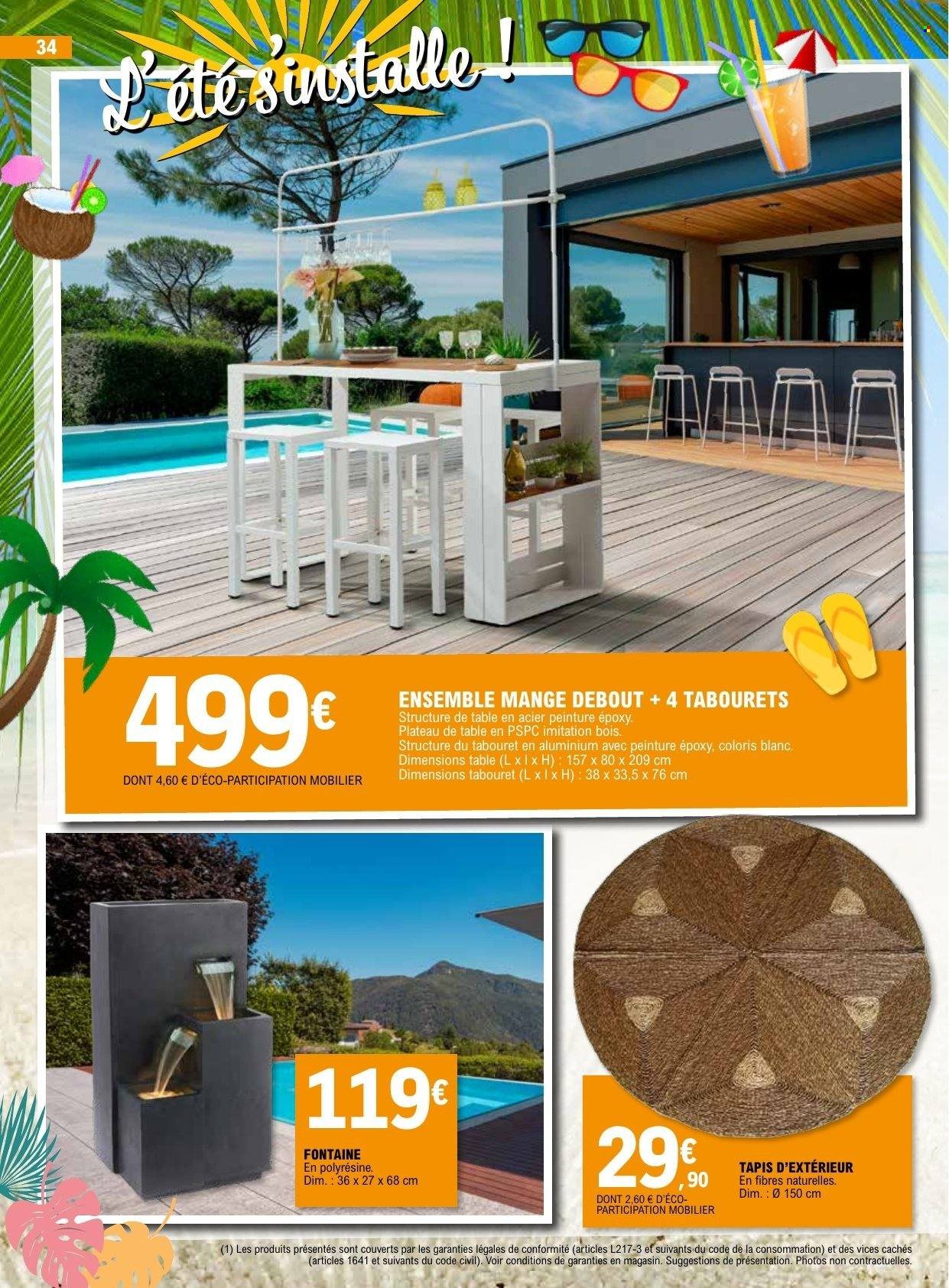Catalogue E.LECLERC - TRAFIC POUVOIR ACHAT