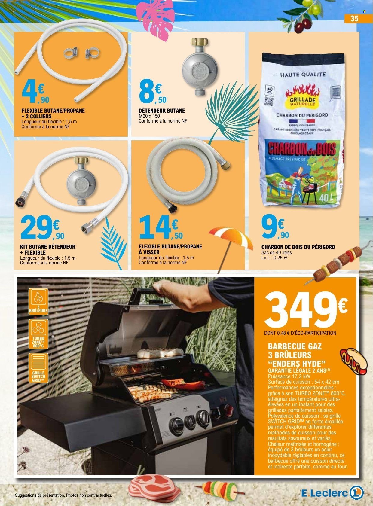 Catalogue E.LECLERC - TRAFIC POUVOIR ACHAT