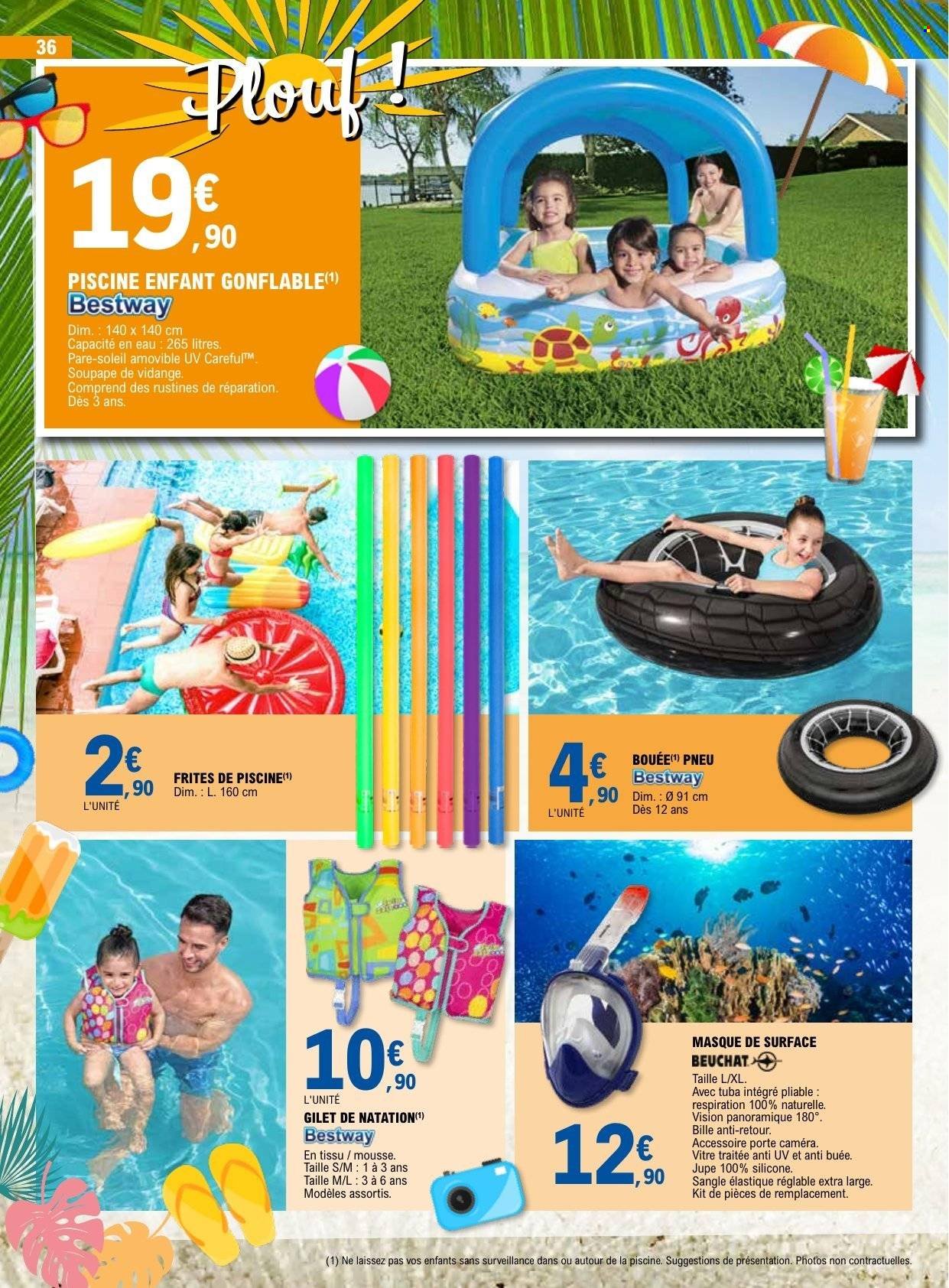Catalogue E.LECLERC - TRAFIC POUVOIR ACHAT