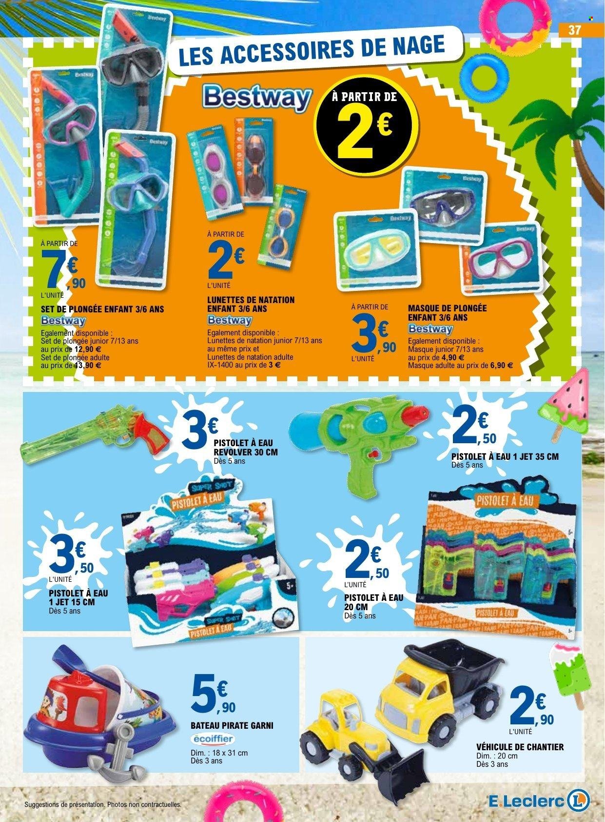 Catalogue E.LECLERC - TRAFIC POUVOIR ACHAT
