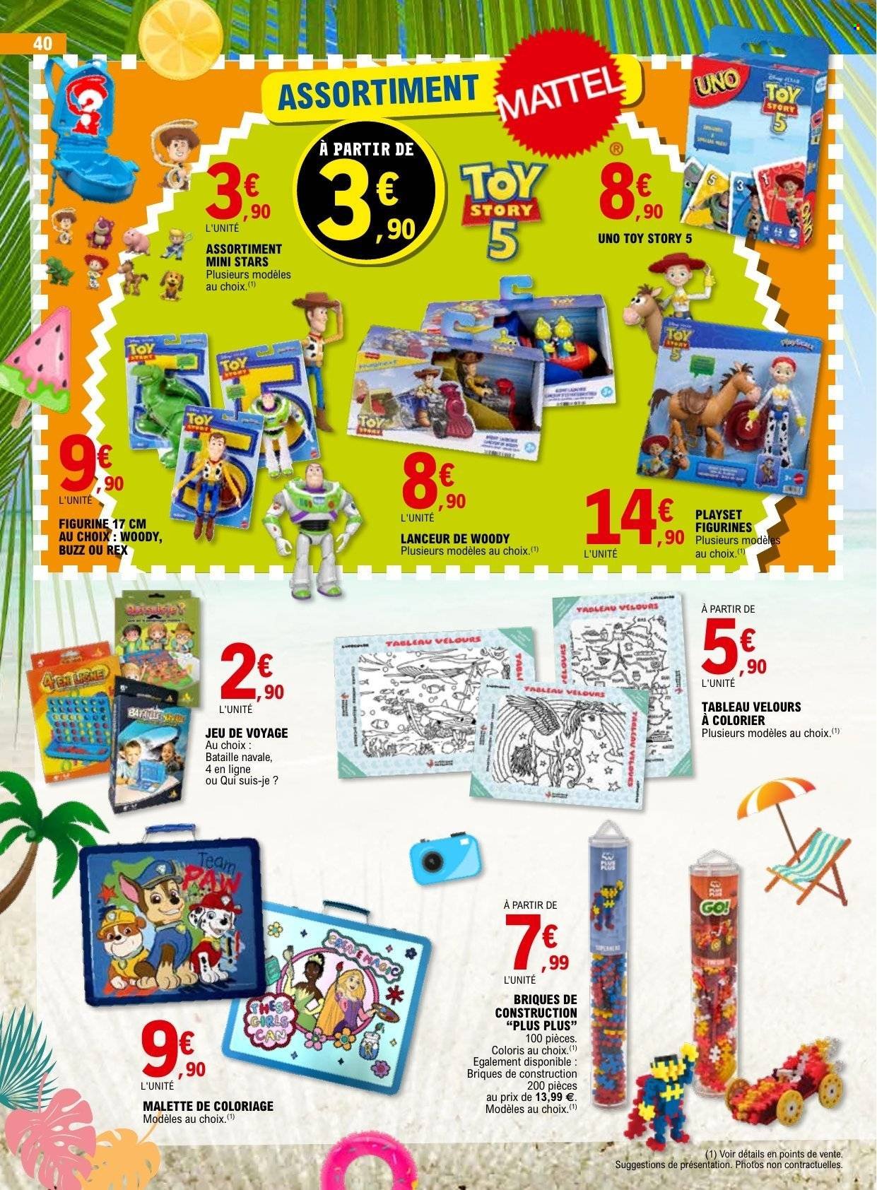 Catalogue E.LECLERC - TRAFIC POUVOIR ACHAT