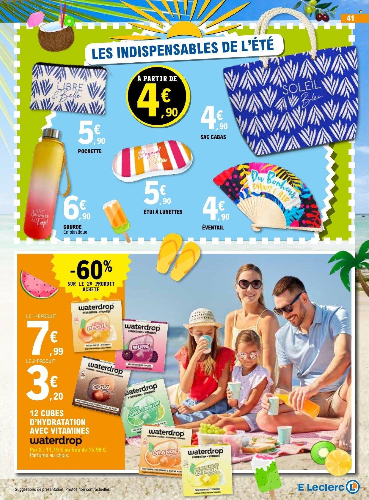 Catalogue E.LECLERC - TRAFIC POUVOIR ACHAT
