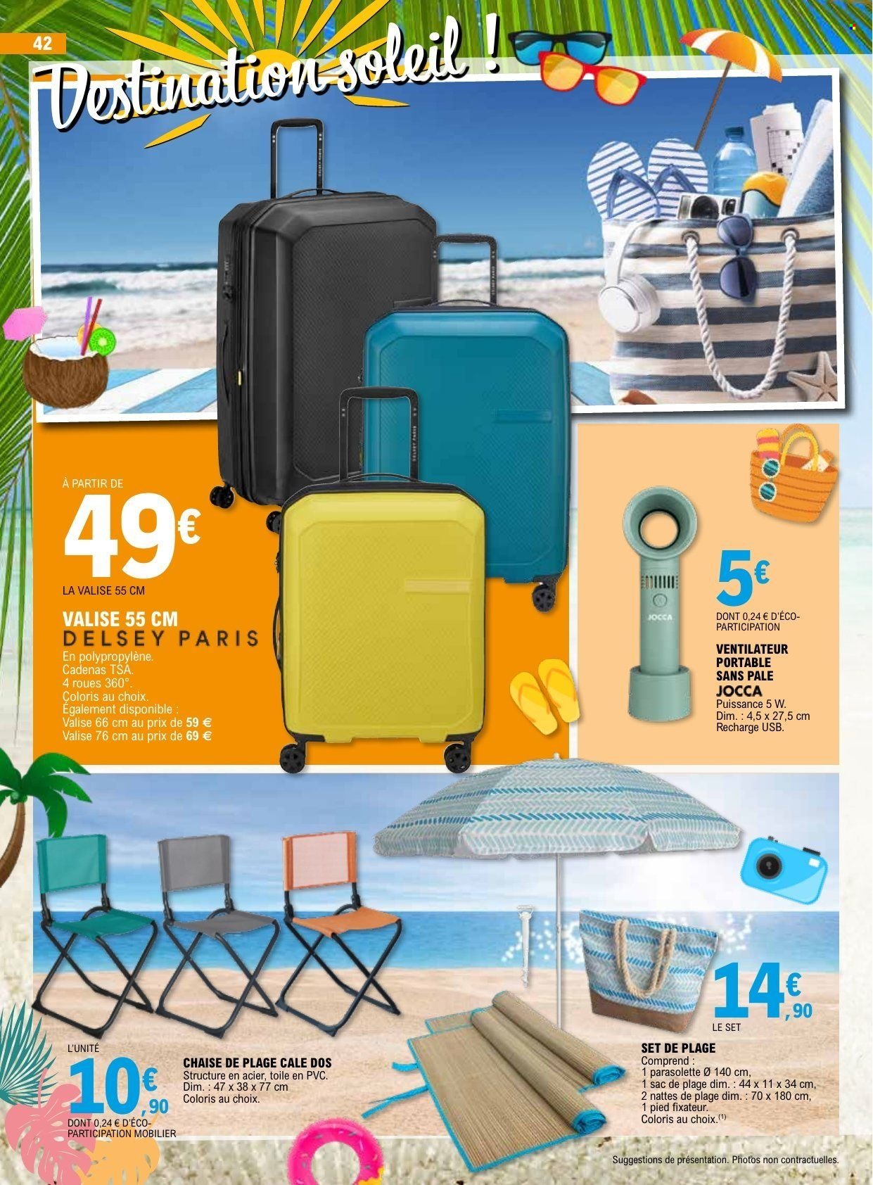 Catalogue E.LECLERC - TRAFIC POUVOIR ACHAT