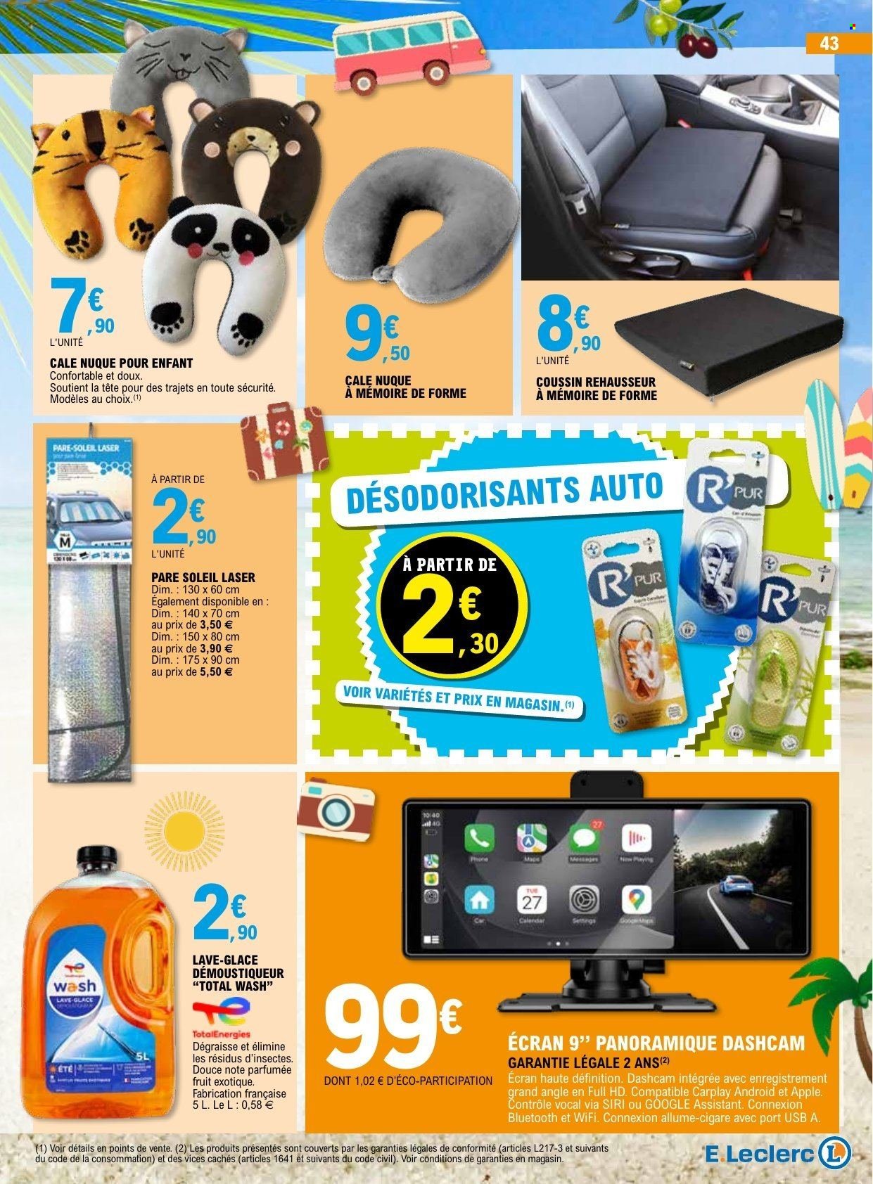 Catalogue E.LECLERC - TRAFIC POUVOIR ACHAT
