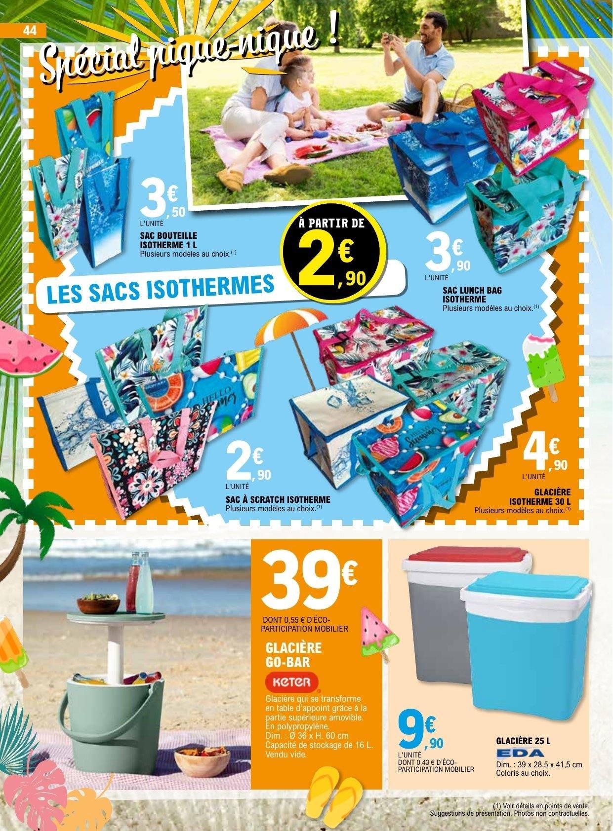 Catalogue E.LECLERC - TRAFIC POUVOIR ACHAT