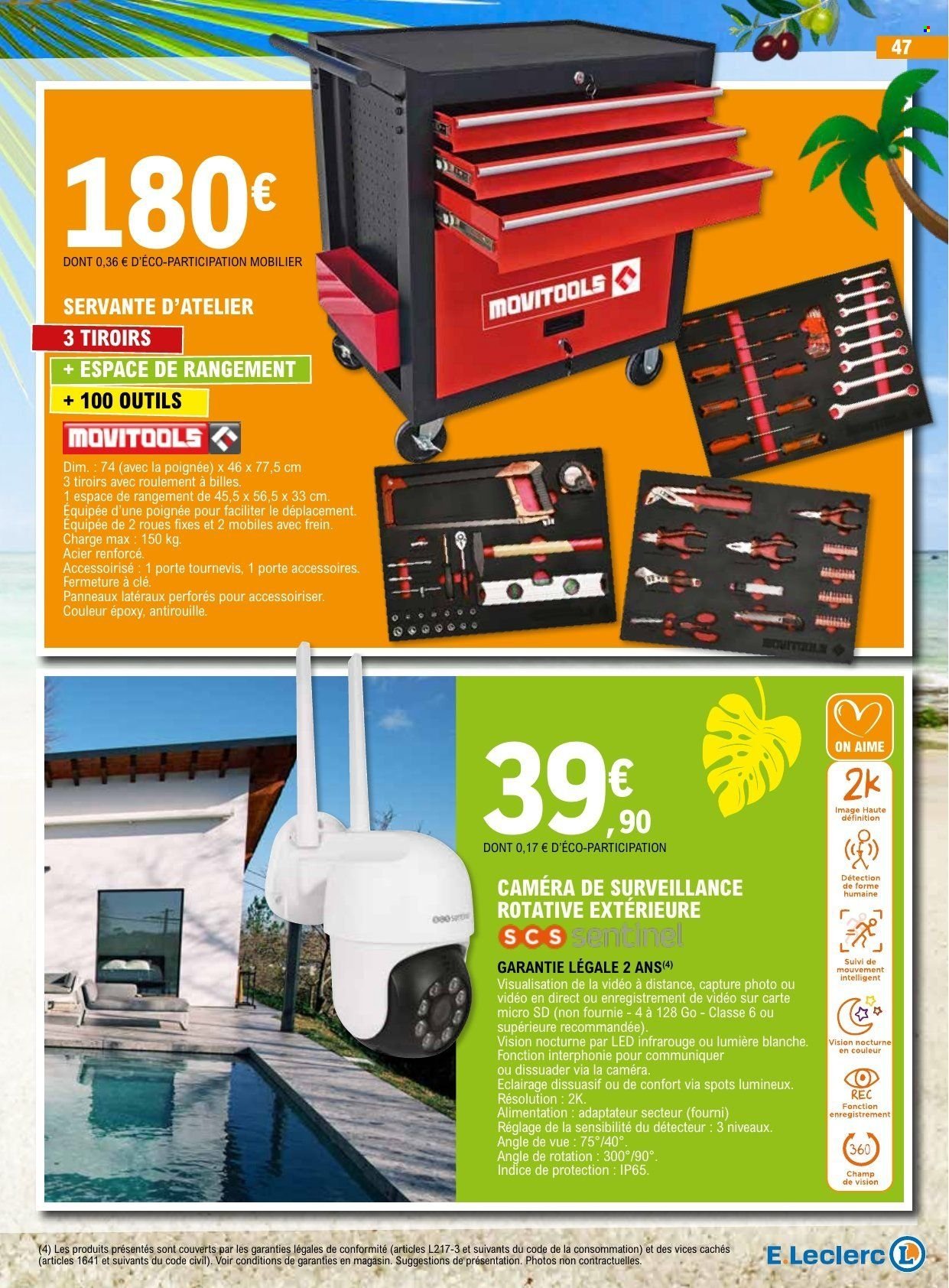 Catalogue E.LECLERC - TRAFIC POUVOIR ACHAT