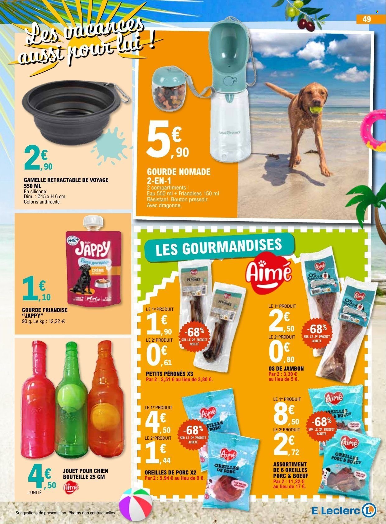 Catalogue E.LECLERC - TRAFIC POUVOIR ACHAT
