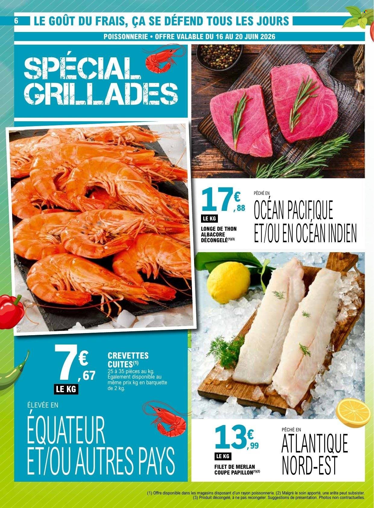 Catalogue E.LECLERC - TRAFIC POUVOIR ACHAT