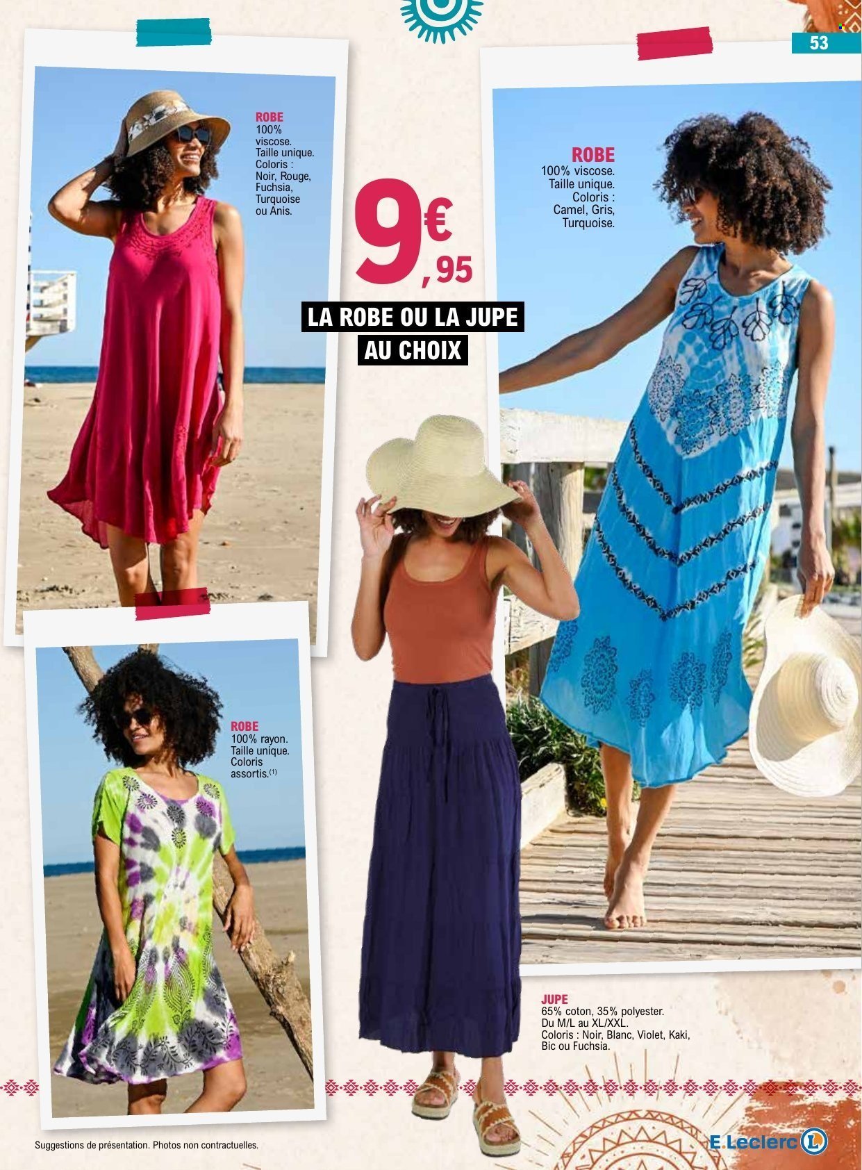 Catalogue E.LECLERC - TRAFIC POUVOIR ACHAT