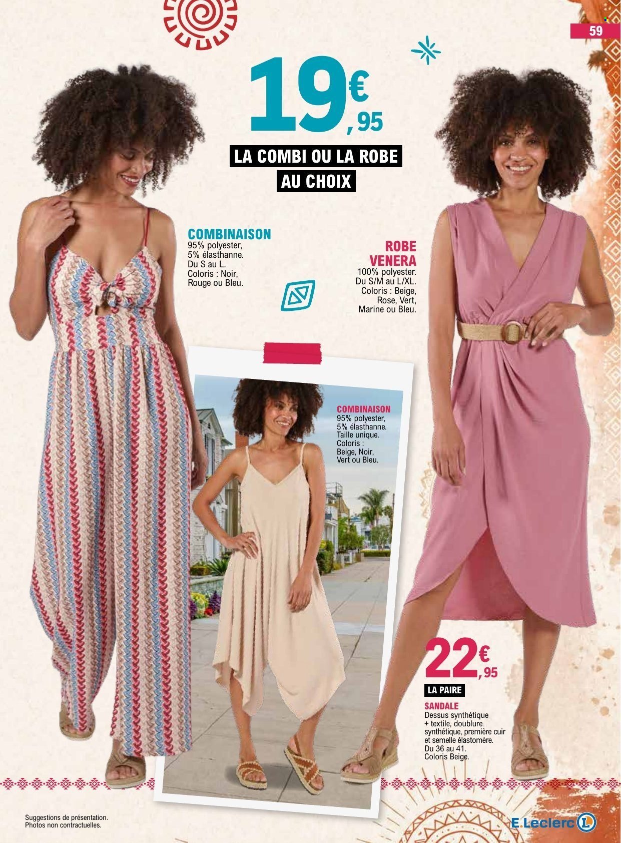 Catalogue E.LECLERC - TRAFIC POUVOIR ACHAT