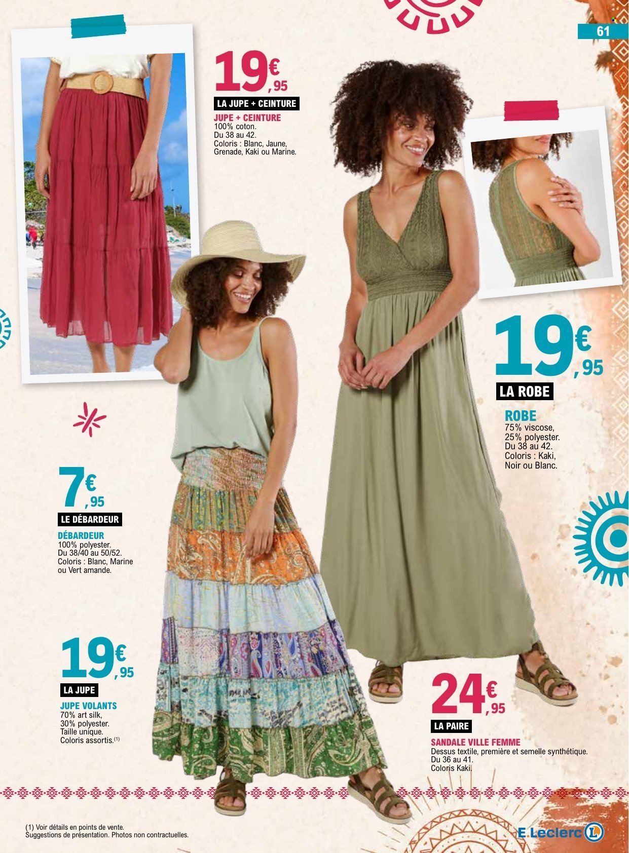 Catalogue E.LECLERC - TRAFIC POUVOIR ACHAT