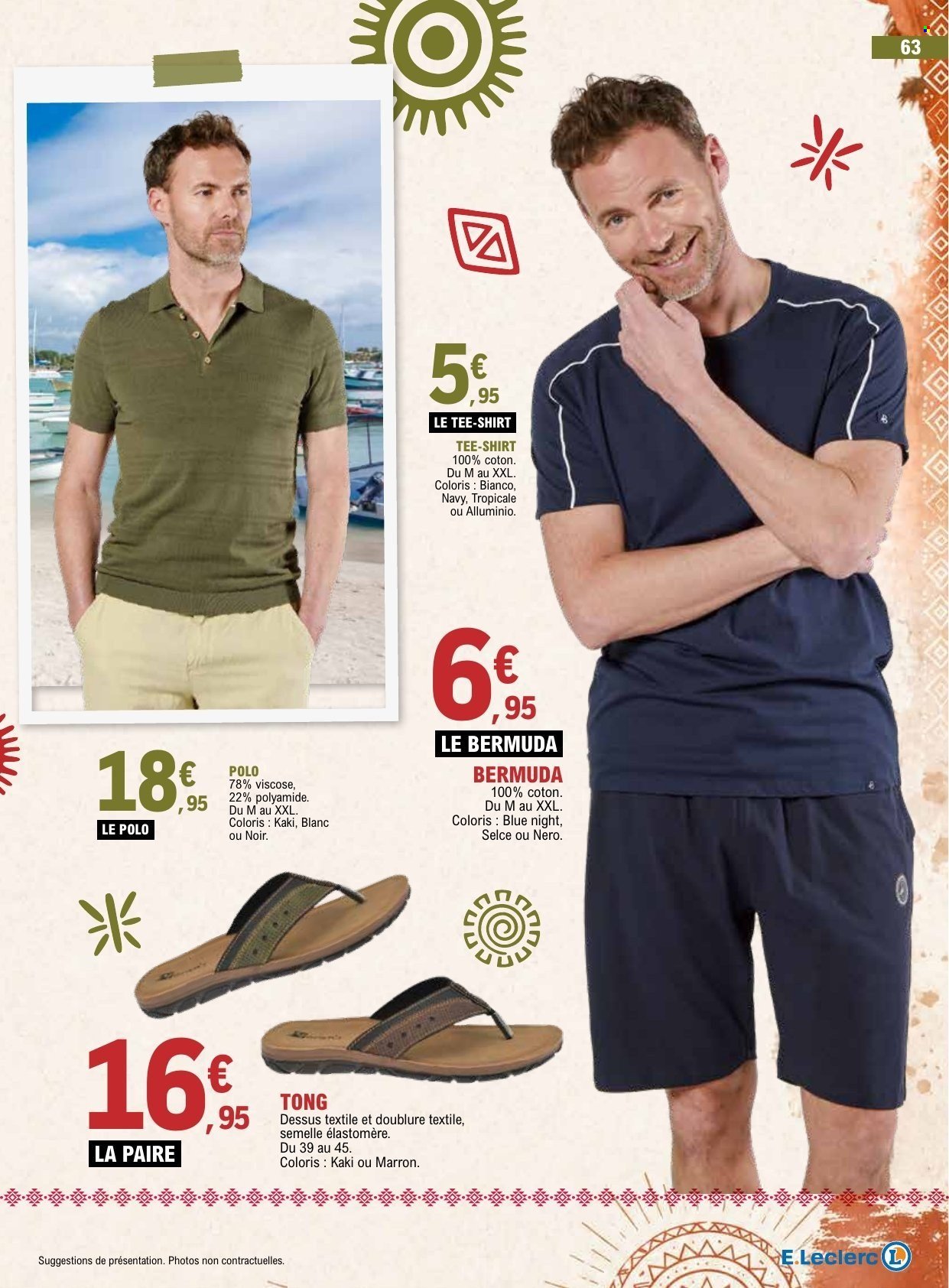 Catalogue E.LECLERC - TRAFIC POUVOIR ACHAT