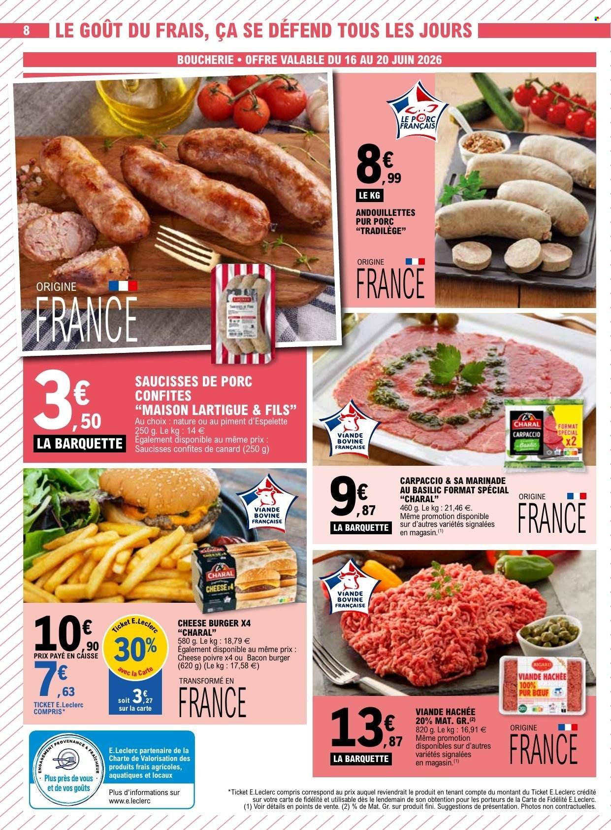 Catalogue E.LECLERC - TRAFIC POUVOIR ACHAT