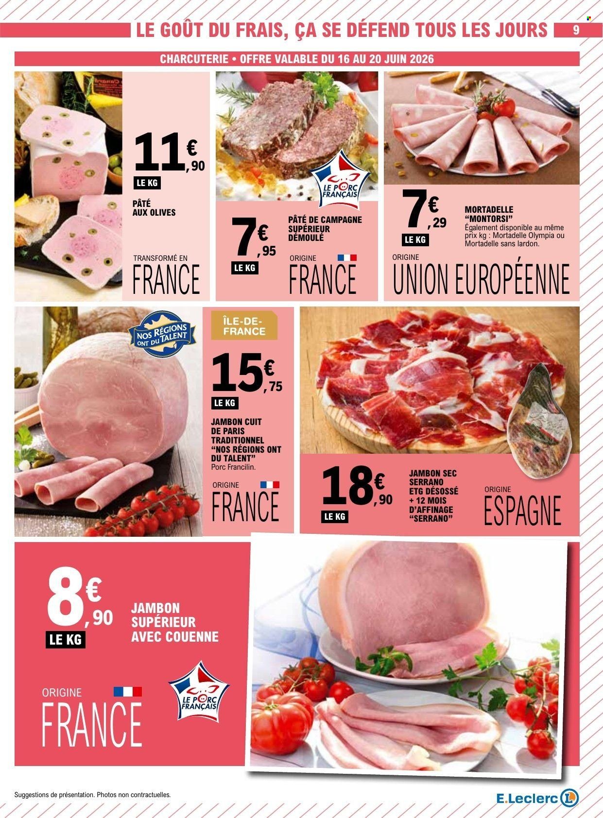 Catalogue E.LECLERC - TRAFIC POUVOIR ACHAT