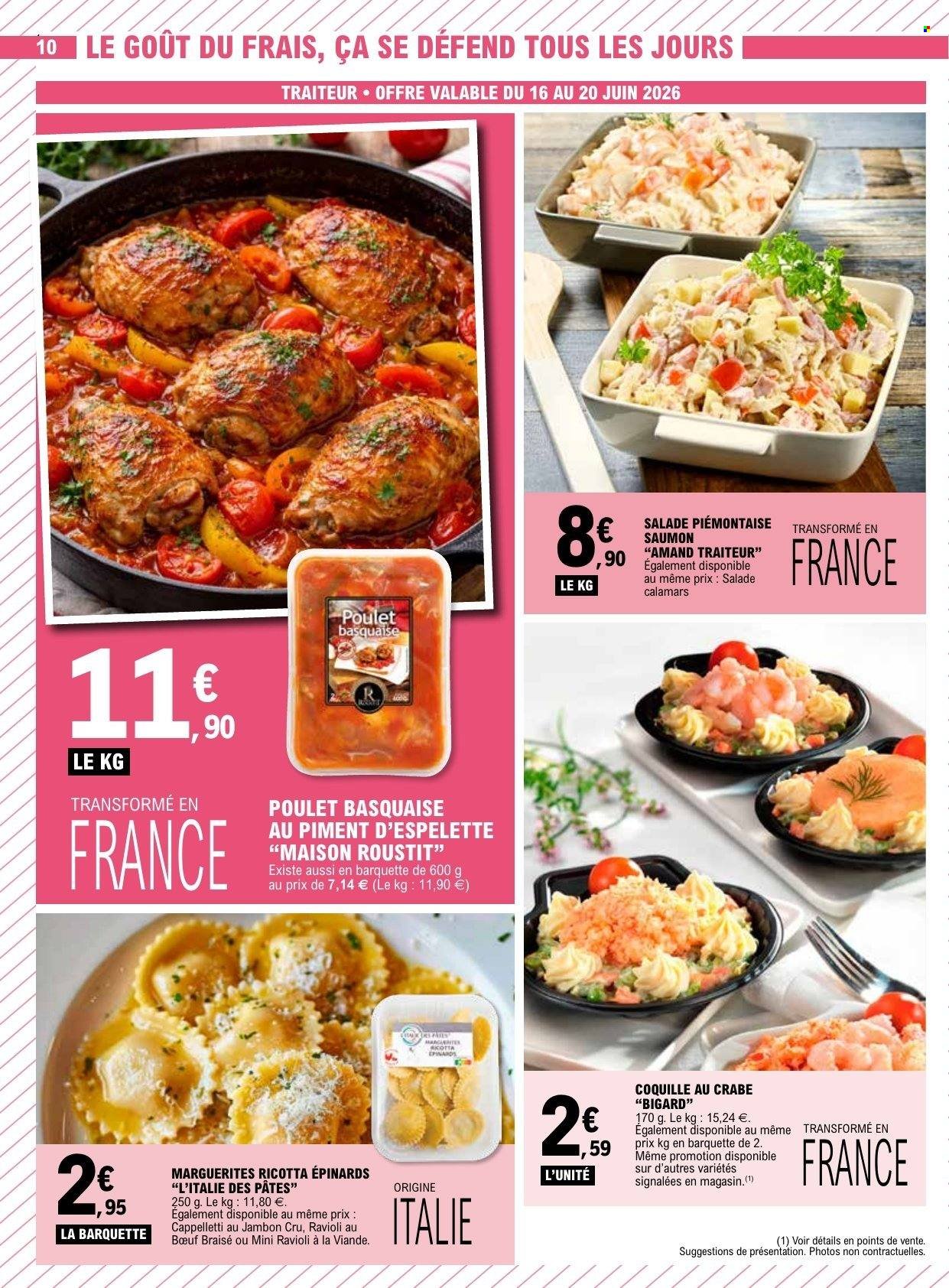 Catalogue E.LECLERC - TRAFIC POUVOIR ACHAT