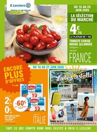 Catalogue E.LECLERC - TRAFIC POUVOIR ACHAT