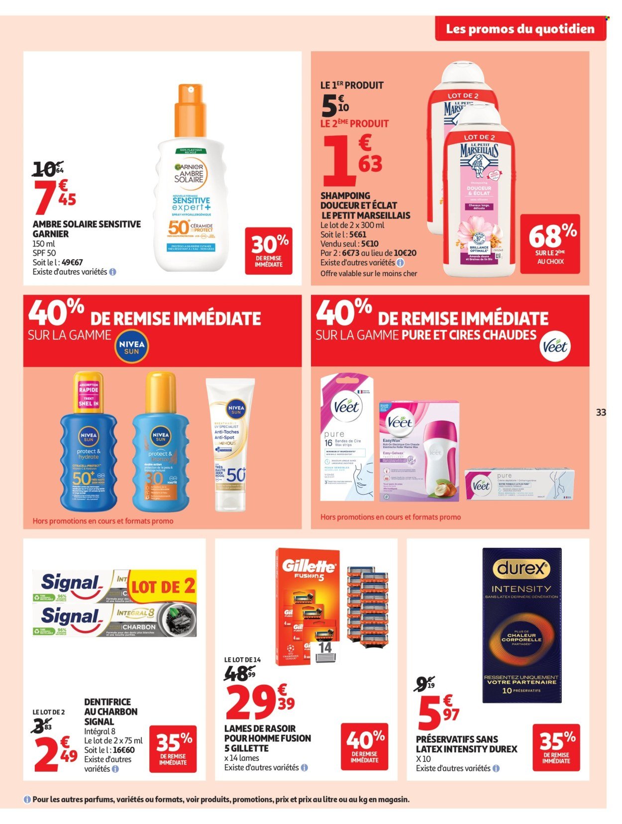 Catalogue AUCHAN - Petit dej, goûter super