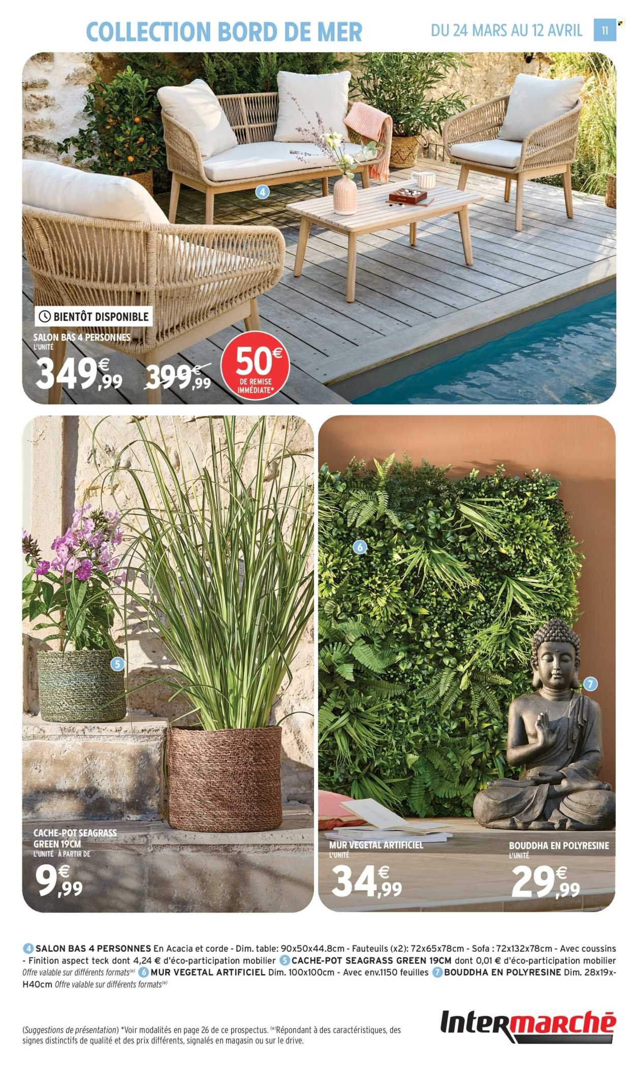 Catalogue INTERMARCHÉ - Tendance plein air 2026 (2026-03-24 - 2026-04-12)