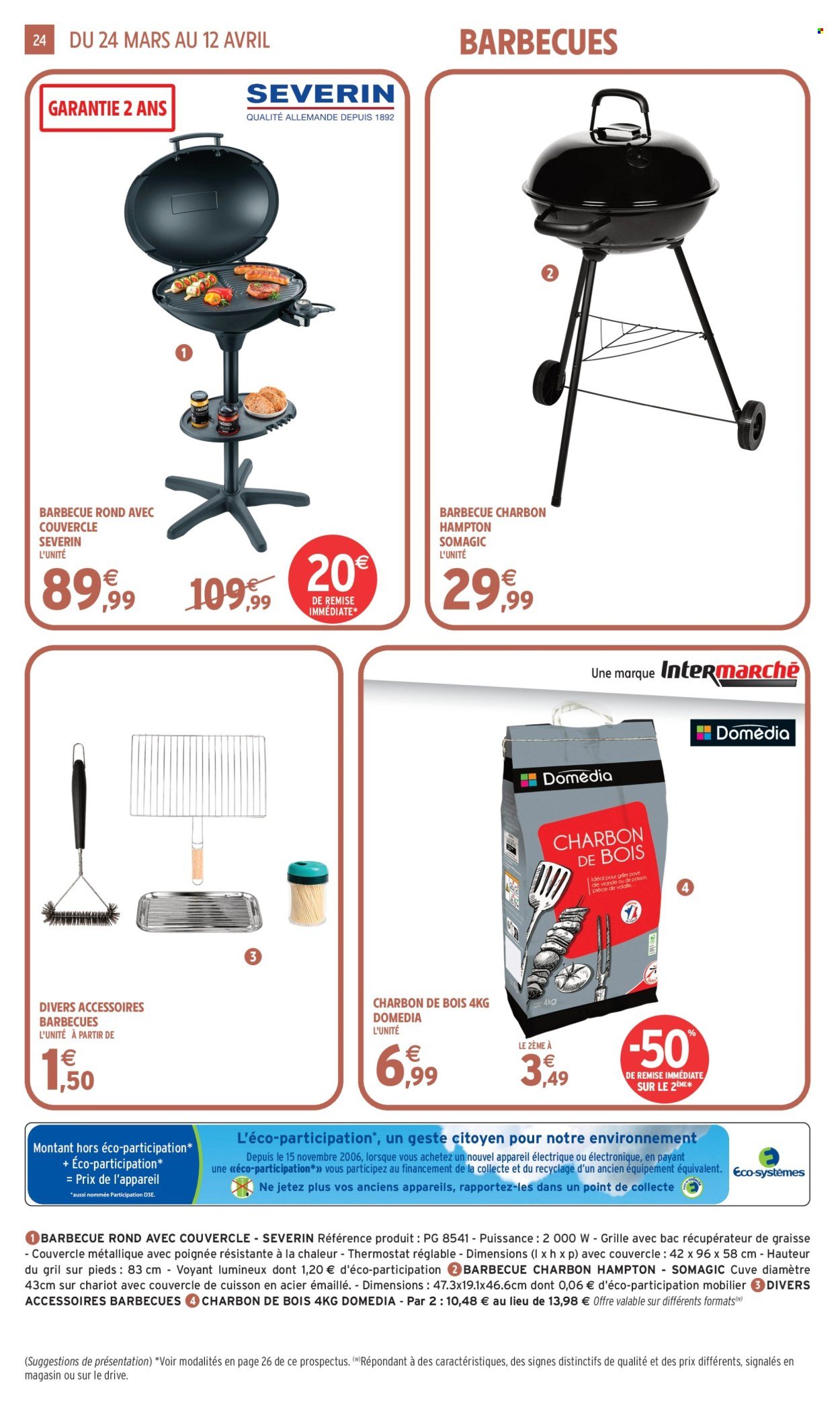 Catalogue INTERMARCHÉ - Tendance plein air 2026 (2026-03-24 - 2026-04-12)