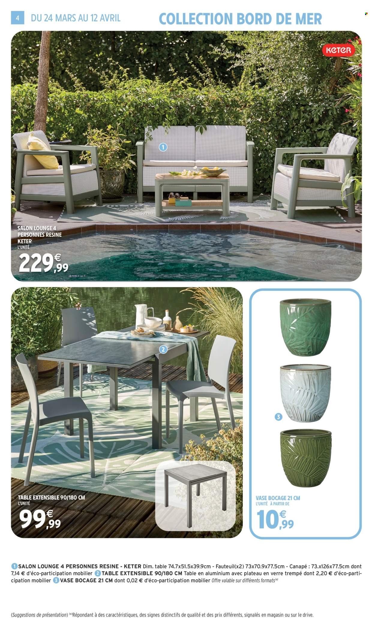 Catalogue INTERMARCHÉ - Tendance plein air 2026 (2026-03-24 - 2026-04-12)