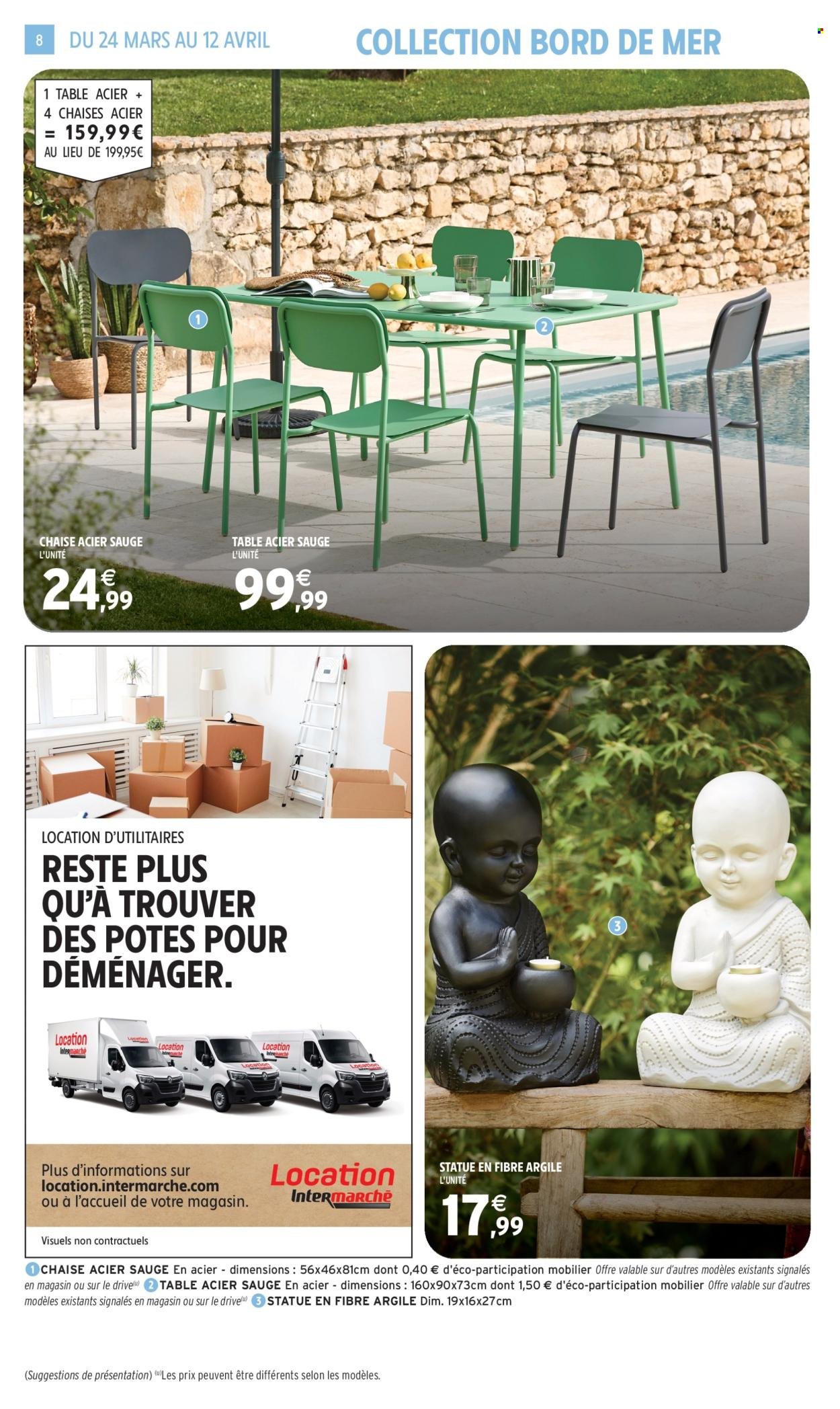 Catalogue INTERMARCHÉ - Tendance plein air 2026 (2026-03-24 - 2026-04-12)