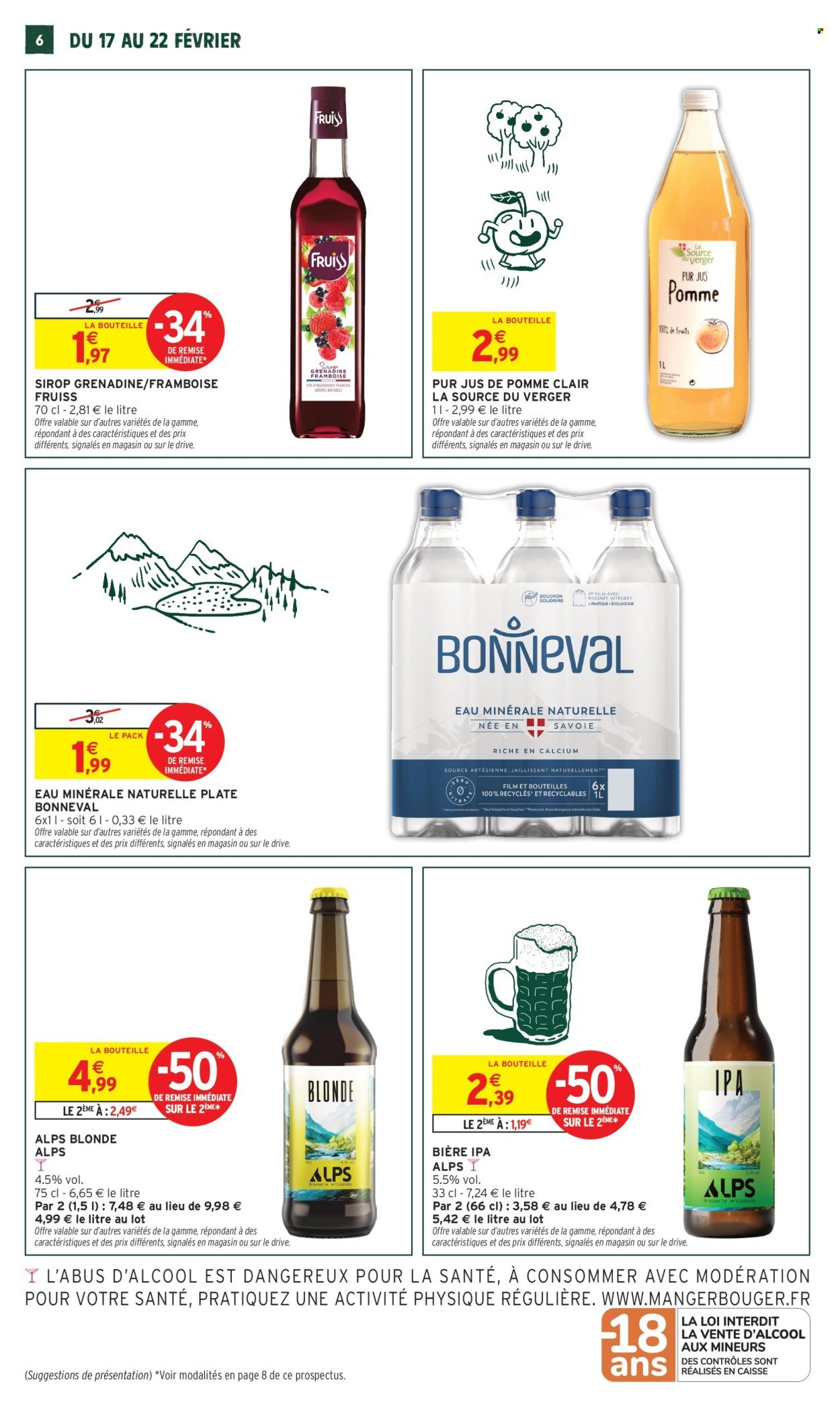 Catalogue INTERMARCHÉ - SPÉCIAL SAVOIE (2026-02-17 - 2026-02-22)