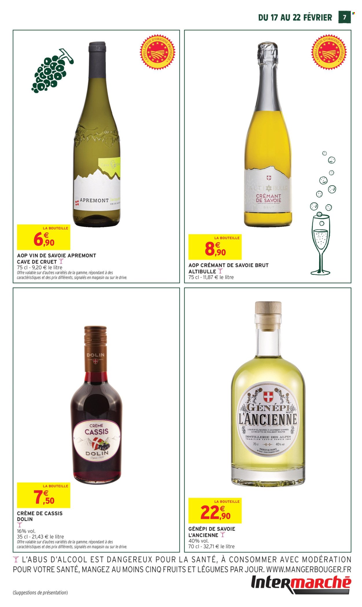 Catalogue INTERMARCHÉ - SPÉCIAL SAVOIE (2026-02-17 - 2026-02-22)