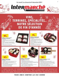 Catalogue INTERMARCHÉ - CORBEILLES FESTIVES (2025-12-02 - 2025-12-14)