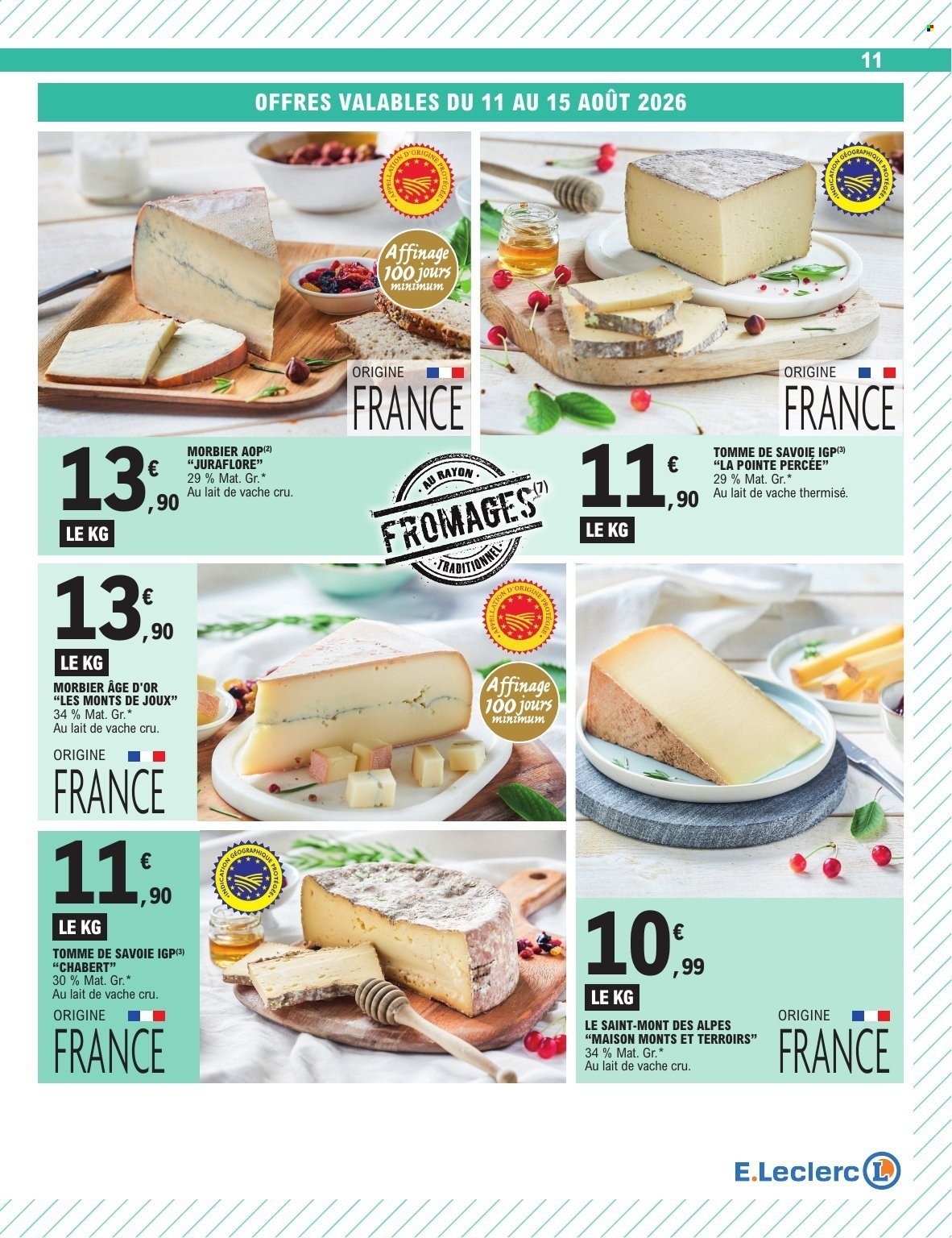 Catalogue E.LECLERC - TRAFIC POUVOIR ACHAT