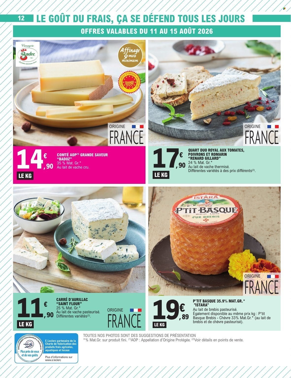 Catalogue E.LECLERC - TRAFIC POUVOIR ACHAT