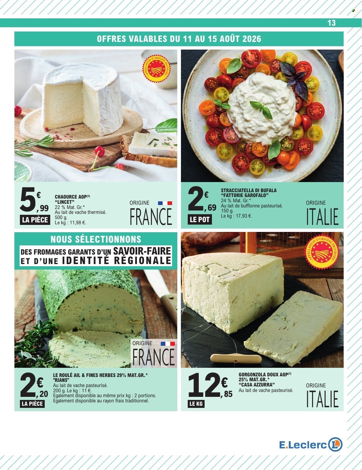 Catalogue E.LECLERC - TRAFIC POUVOIR ACHAT
