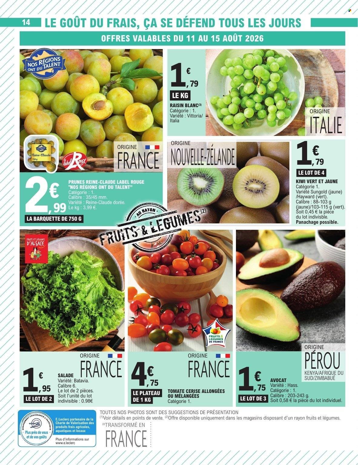 Catalogue E.LECLERC - TRAFIC POUVOIR ACHAT