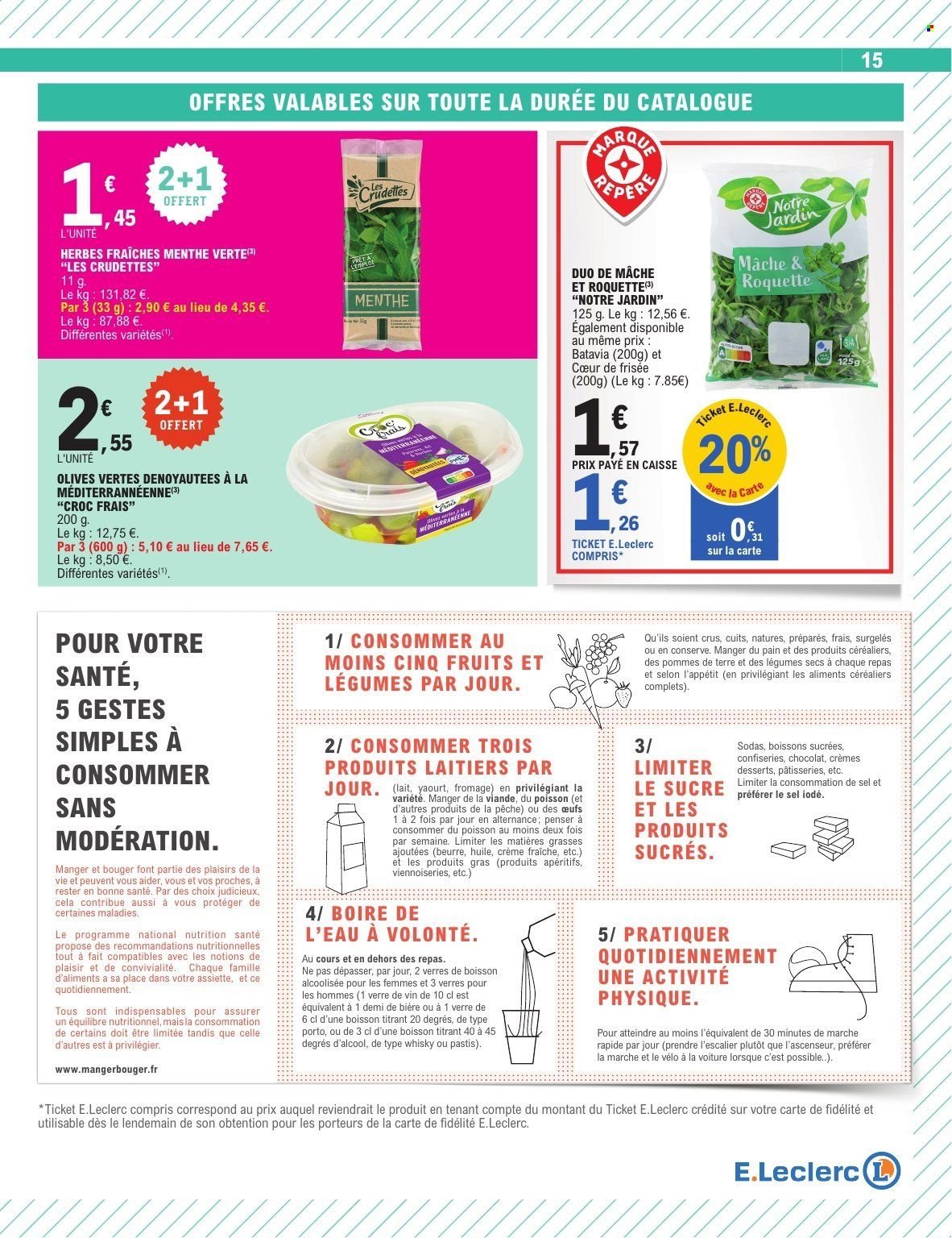 Catalogue E.LECLERC - TRAFIC POUVOIR ACHAT