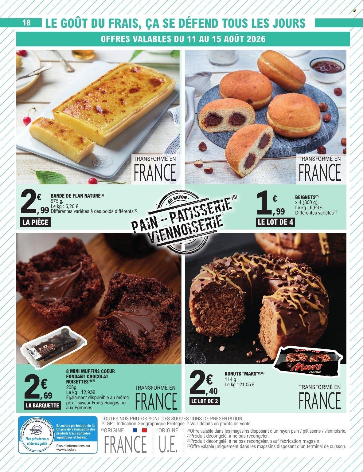 Catalogue E.LECLERC - TRAFIC POUVOIR ACHAT