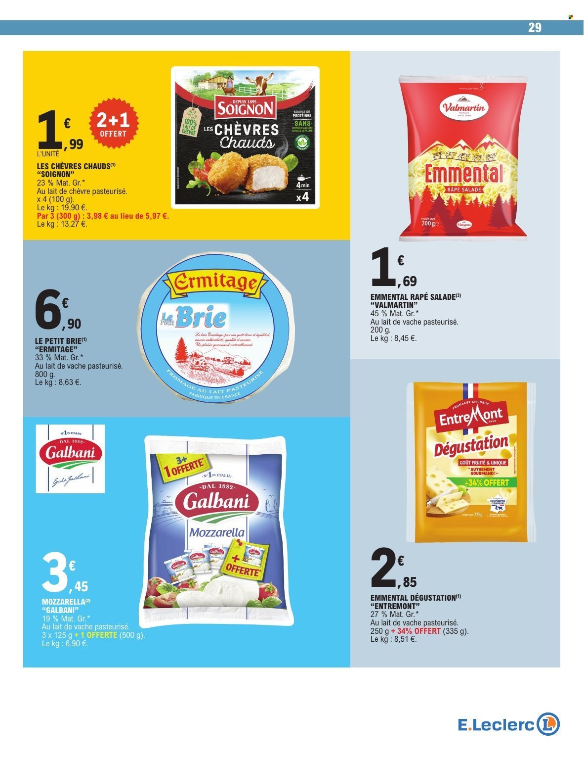 Catalogue E.LECLERC - TRAFIC POUVOIR ACHAT