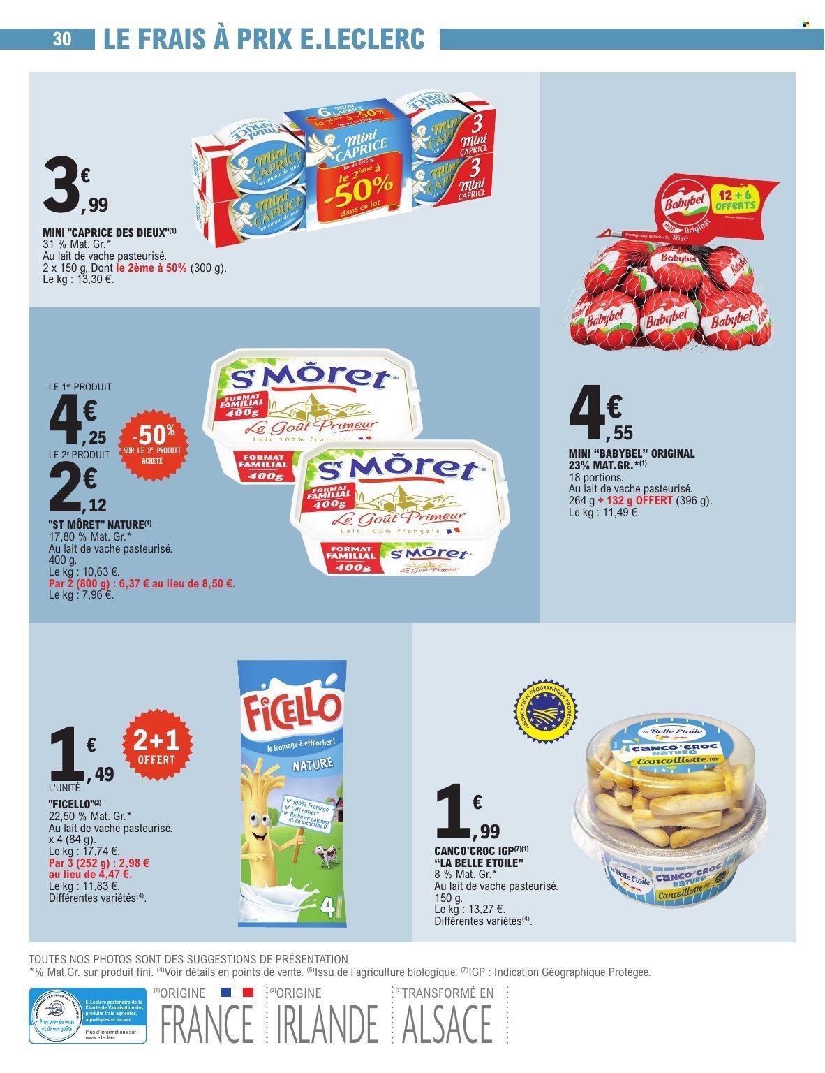 Catalogue E.LECLERC - TRAFIC POUVOIR ACHAT