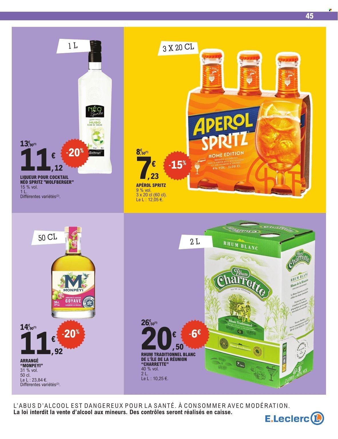 Catalogue E.LECLERC - TRAFIC POUVOIR ACHAT