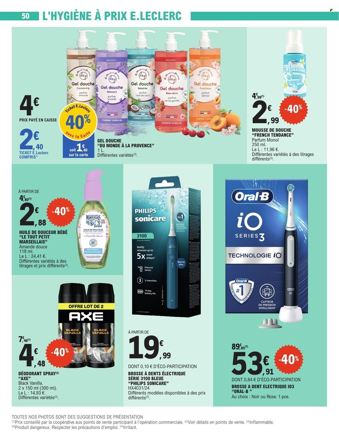 Catalogue E.LECLERC - TRAFIC POUVOIR ACHAT