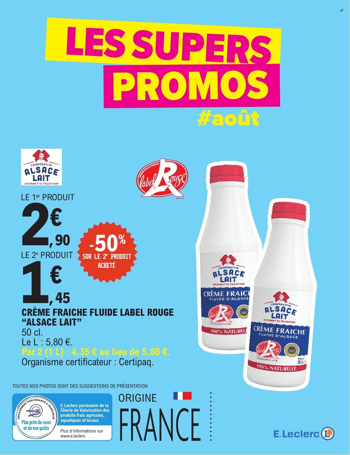 Catalogue E.LECLERC - TRAFIC POUVOIR ACHAT