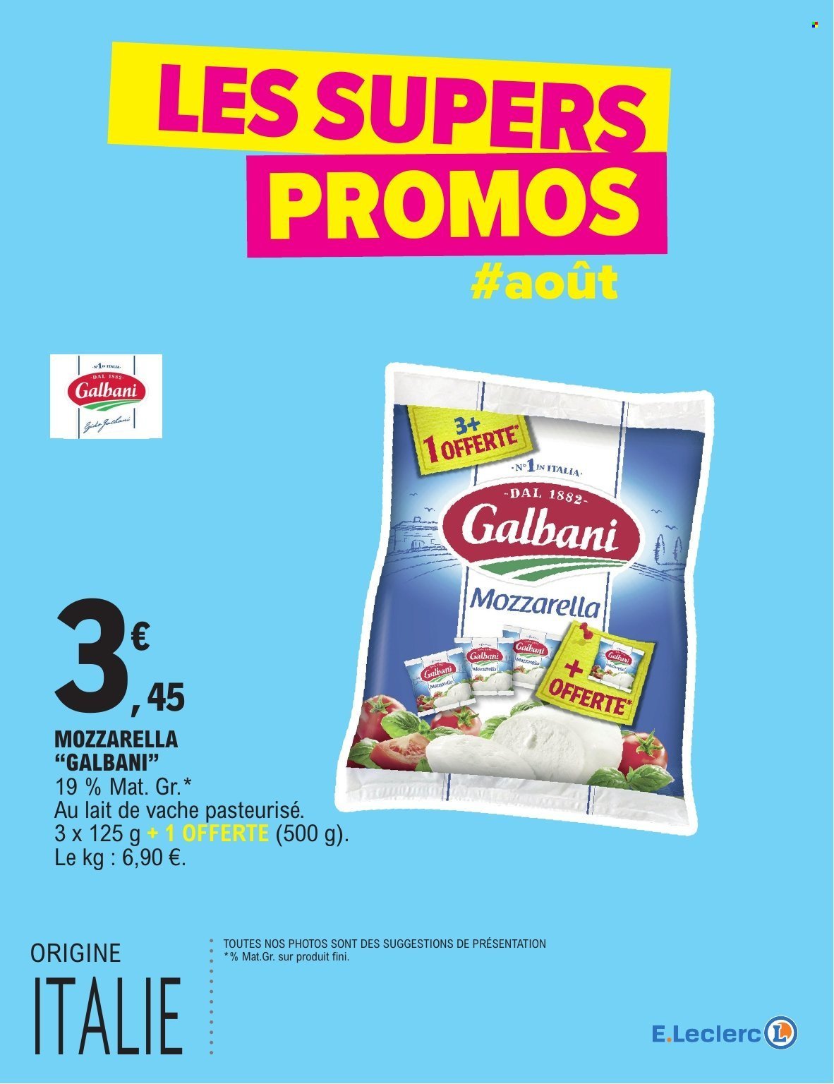 Catalogue E.LECLERC - TRAFIC POUVOIR ACHAT