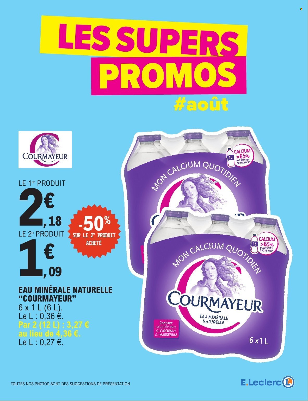 Catalogue E.LECLERC - TRAFIC POUVOIR ACHAT