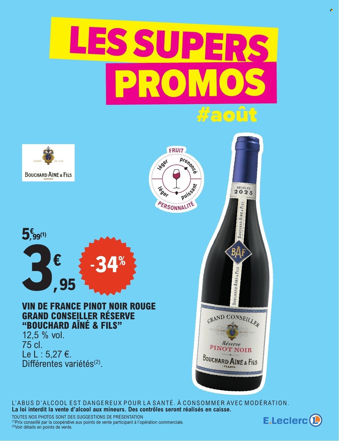 Catalogue E.LECLERC - TRAFIC POUVOIR ACHAT