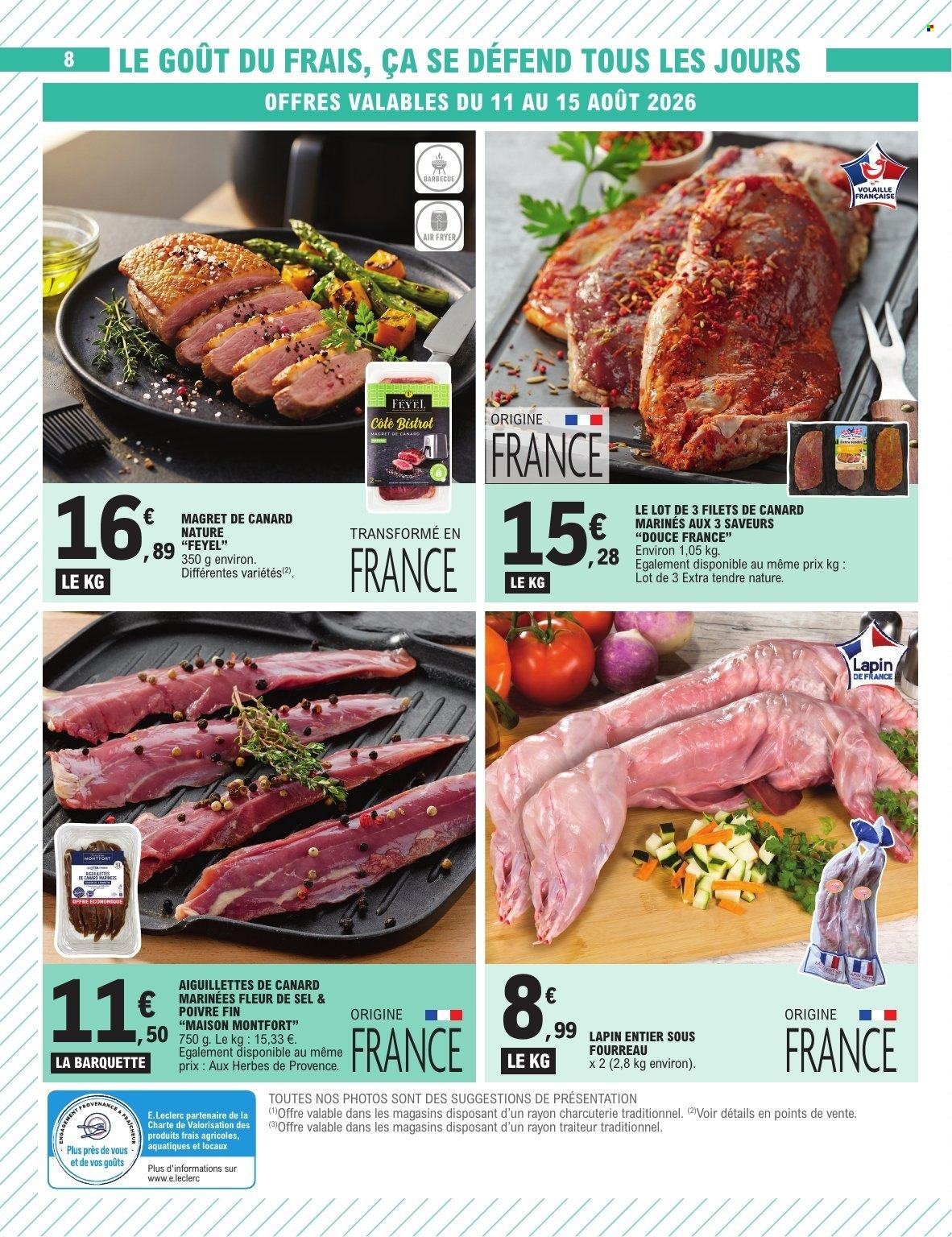 Catalogue E.LECLERC - TRAFIC POUVOIR ACHAT