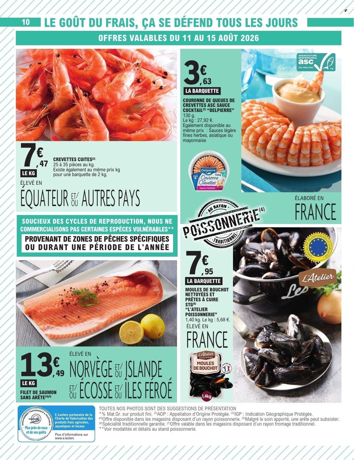 Catalogue E.LECLERC - TRAFIC POUVOIR ACHAT