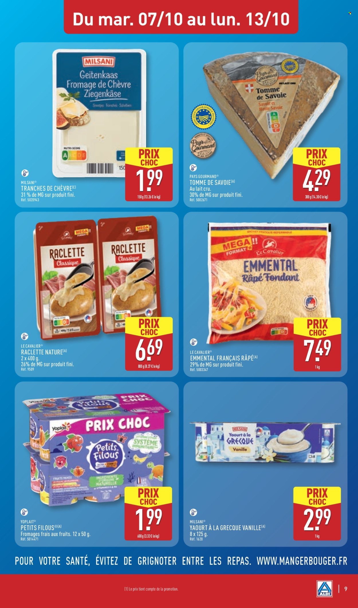 Catalogue ALDI - Propreté illimitée (2025-10-07 - 2025-10-13)