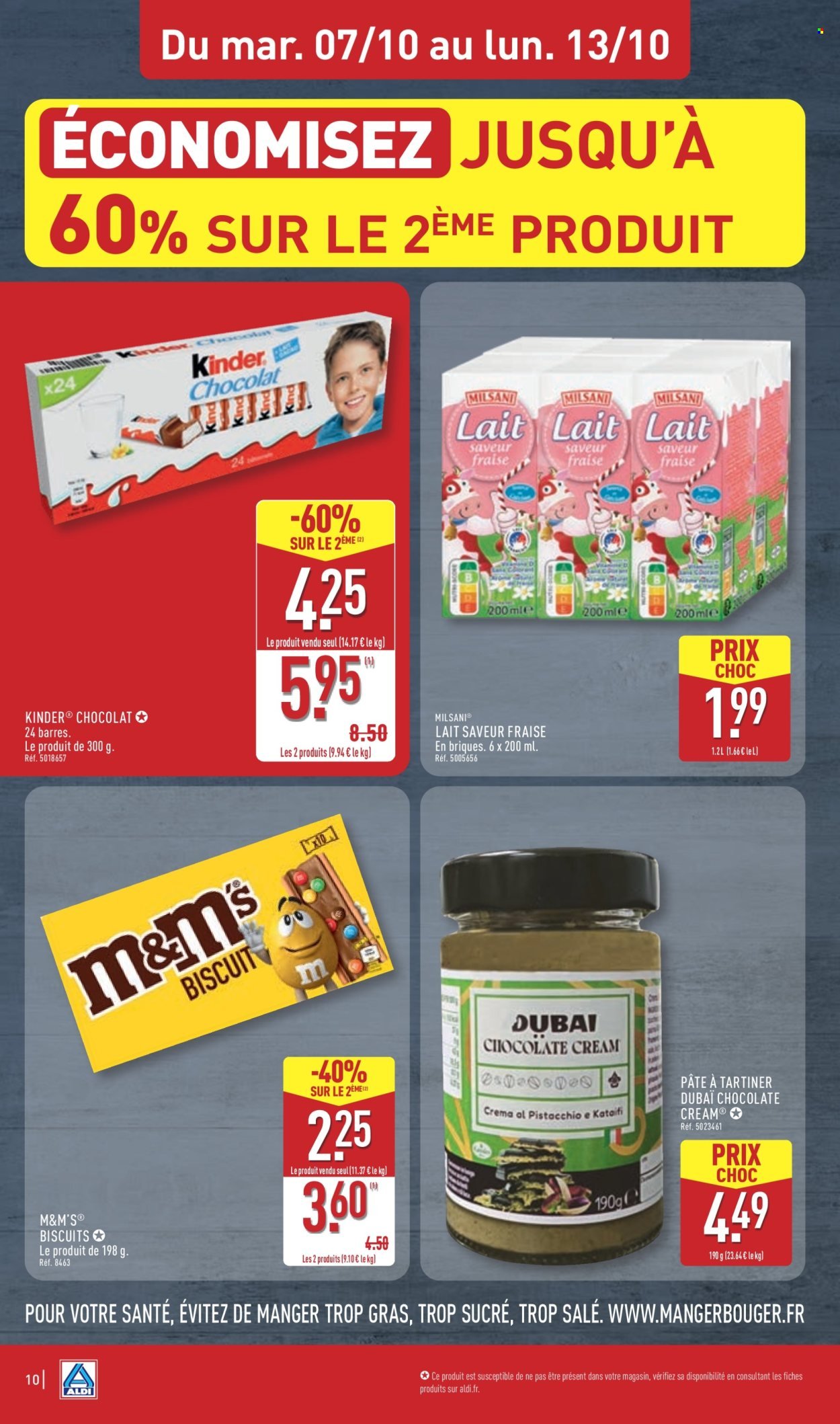 Catalogue ALDI - Propreté illimitée (2025-10-07 - 2025-10-13)